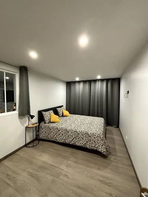 Appartement Cosy 90M²/ 6 Personnes Ternay  Apartment