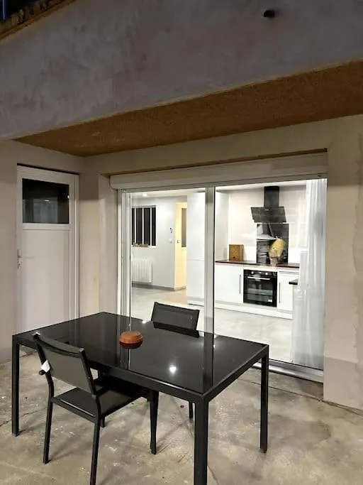 Appartement Cosy 90M²/ 6 Personnes Ternay