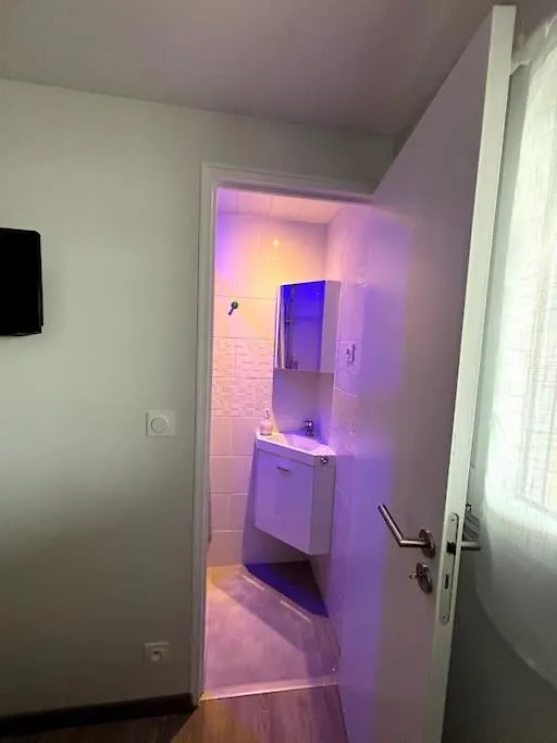 Appartement Cosy 90M²/ 6 Personnes Ternay  Apartment