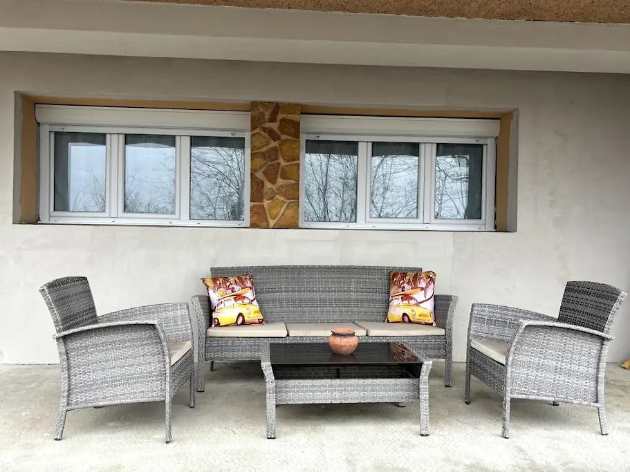 Apartment Appartement Cosy 90M²/ 6 Personnes Ternay